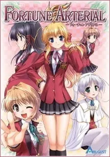 Постер аниме Развилка фортуны OVA